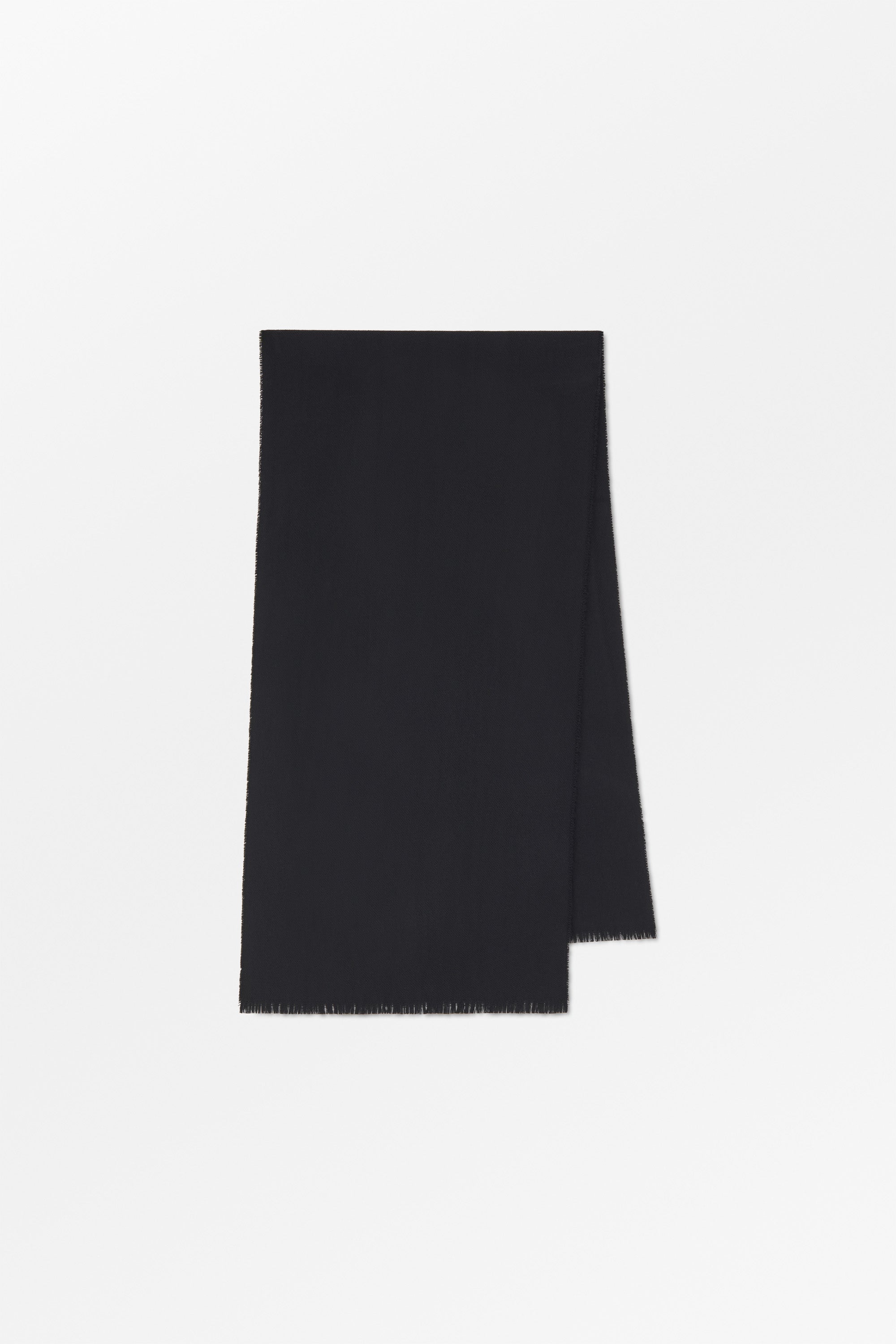 Skall Studio Nadine scarf Scarf Black